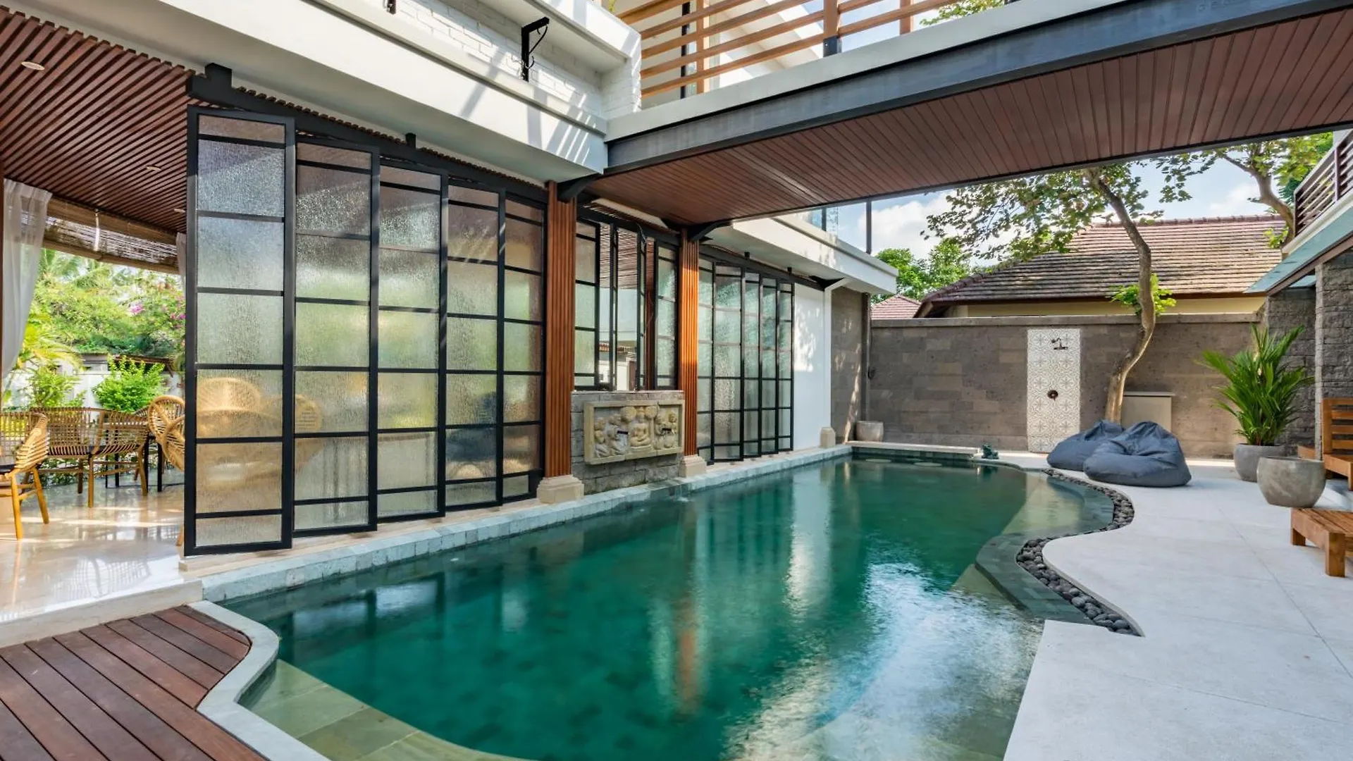 ****  The Akasha Seminyak Bali Boutique Hotel Indonesia