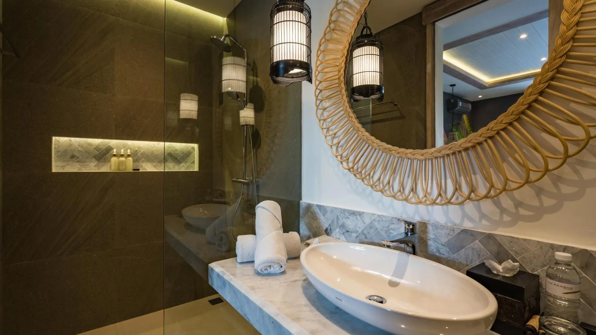 The Akasha Seminyak Bali Boutique Hotel