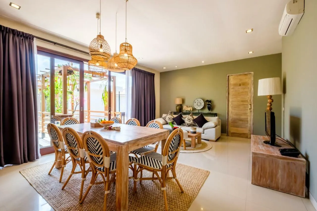 The Akasha Seminyak Bali Boutique Hotel