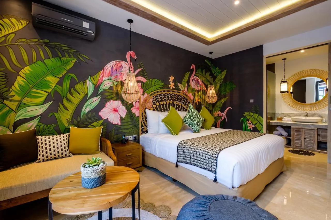 The Akasha Seminyak Bali Boutique Hotel Seminyak (Bali)